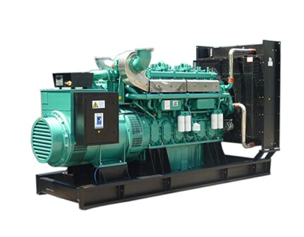 紫阳宗申动力250kw大型柴油发电机
