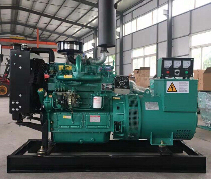 紫阳宗申动力10kw小型柴油发电机